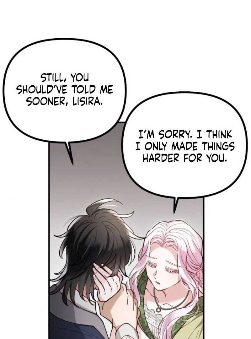 A Beast Swallowed by a Flower Chapter 93 - Page 81 in English