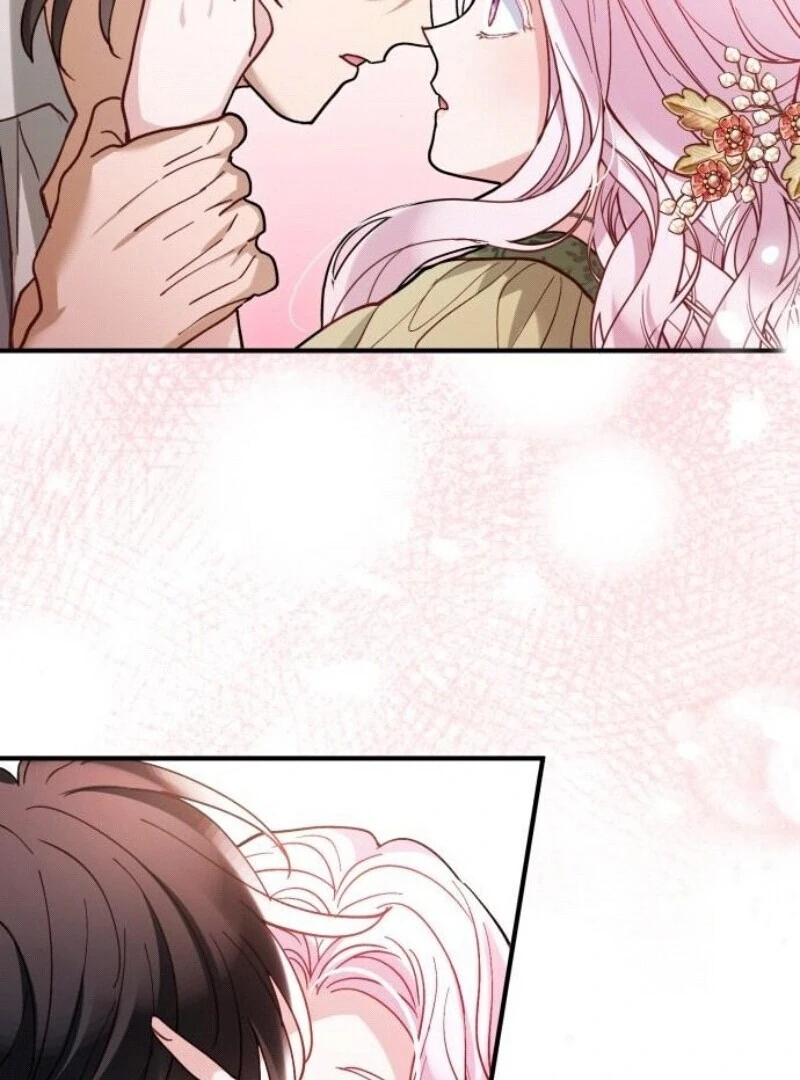A Beast Swallowed by a Flower Chapter 93 - Page 85 in English