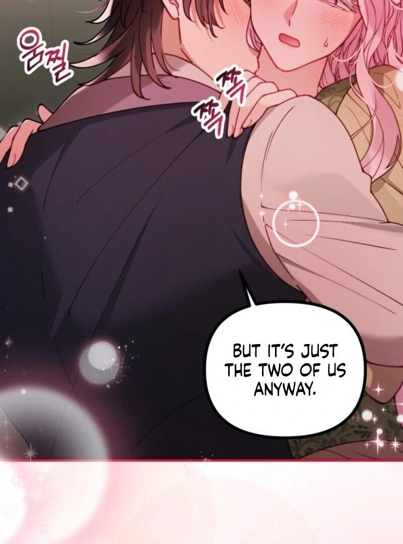 A Beast Swallowed by a Flower Chapter 93 - Page 97 in English