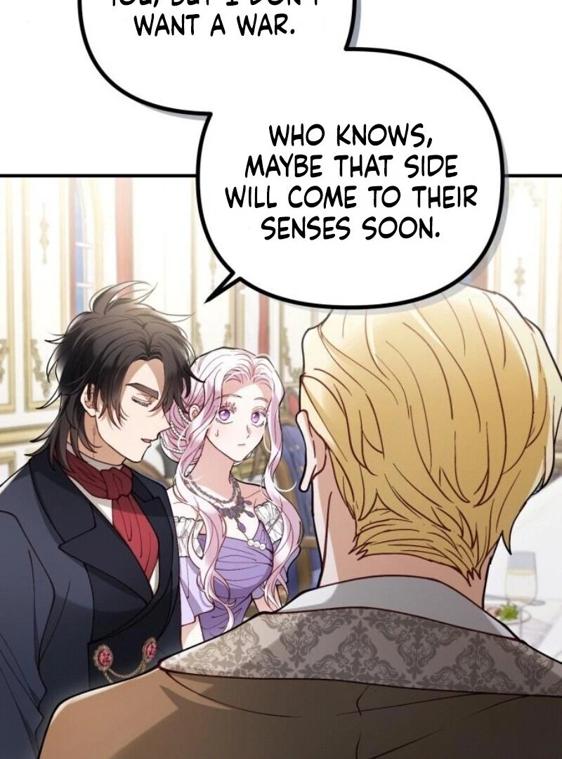 A Beast Swallowed by a Flower Chapter 94 - Page 101 in English