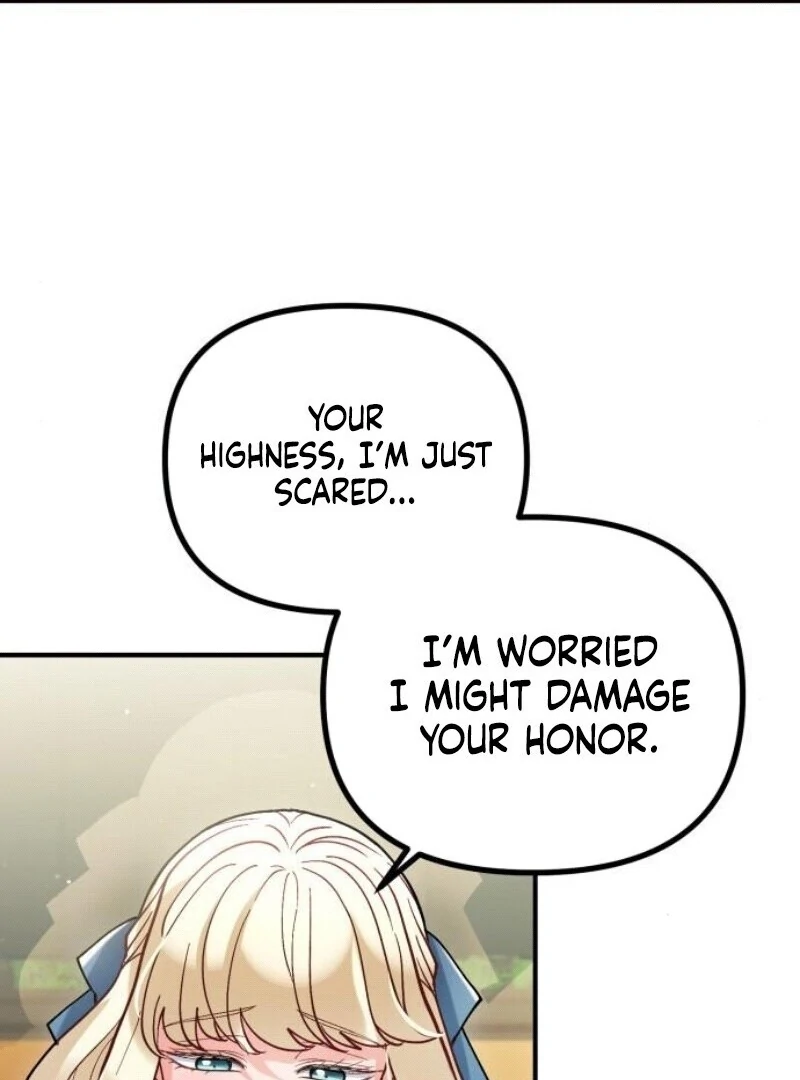 A Beast Swallowed by a Flower Chapter 94 - Page 21 in English