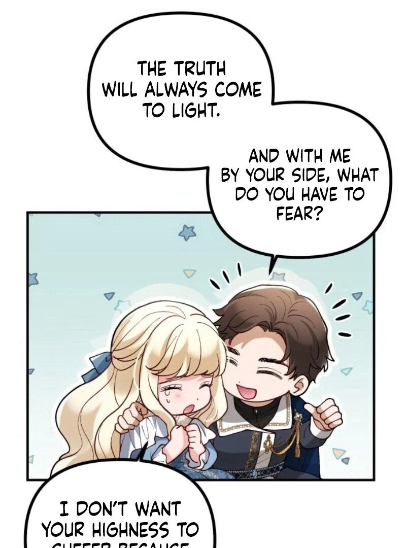 A Beast Swallowed by a Flower Chapter 94 - Page 25 in English