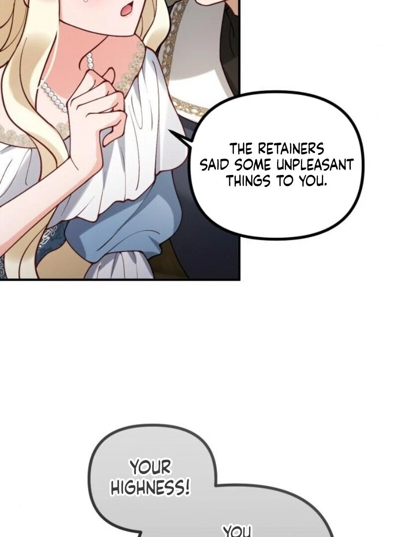 A Beast Swallowed by a Flower Chapter 94 - Page 27 in English