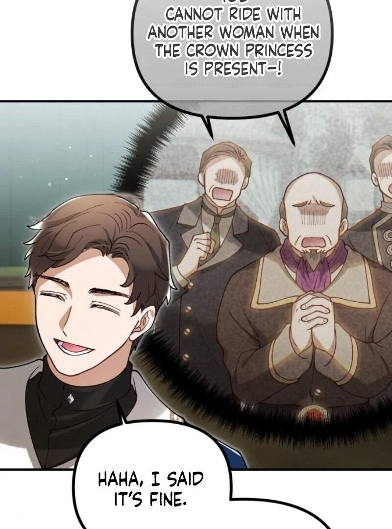 A Beast Swallowed by a Flower Chapter 94 - Page 28 in English
