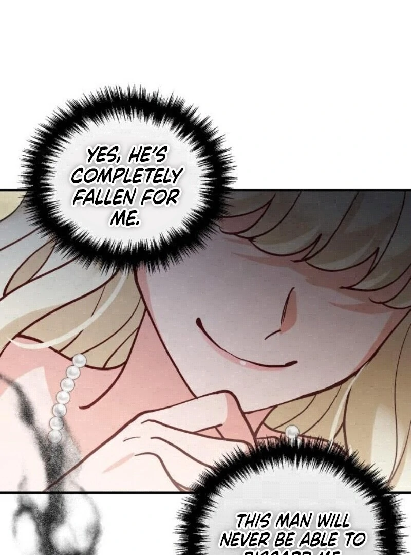 A Beast Swallowed by a Flower Chapter 94 - Page 31 in English
