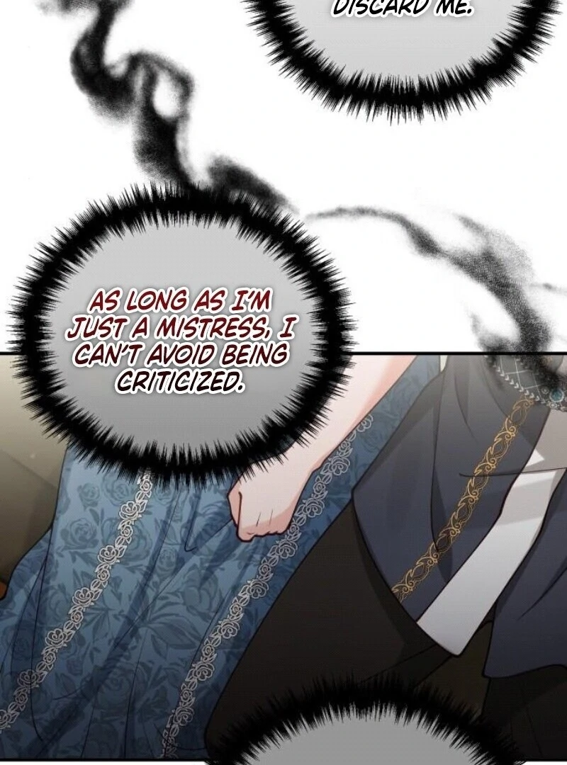 A Beast Swallowed by a Flower Chapter 94 - Page 32 in English