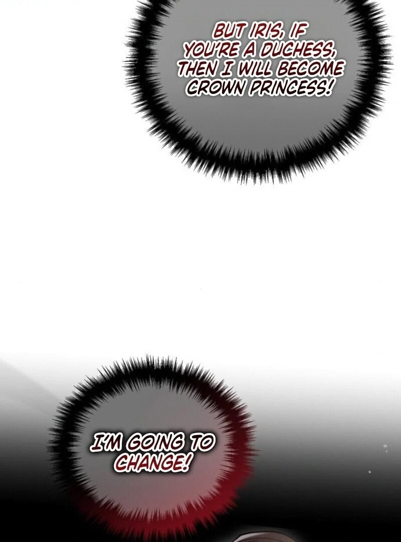 A Beast Swallowed by a Flower Chapter 94 - Page 33 in English