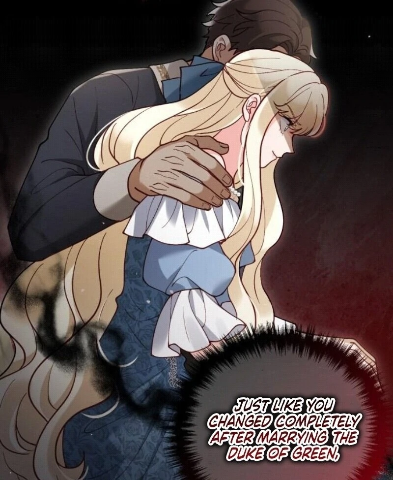 A Beast Swallowed by a Flower Chapter 94 - Page 34 in English