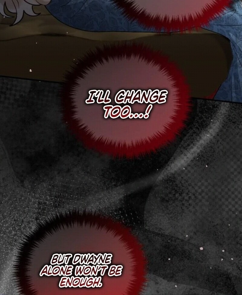 A Beast Swallowed by a Flower Chapter 94 - Page 35 in English