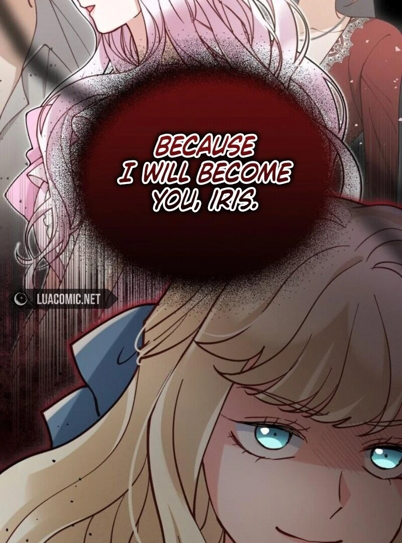 A Beast Swallowed by a Flower Chapter 94 - Page 37 in English