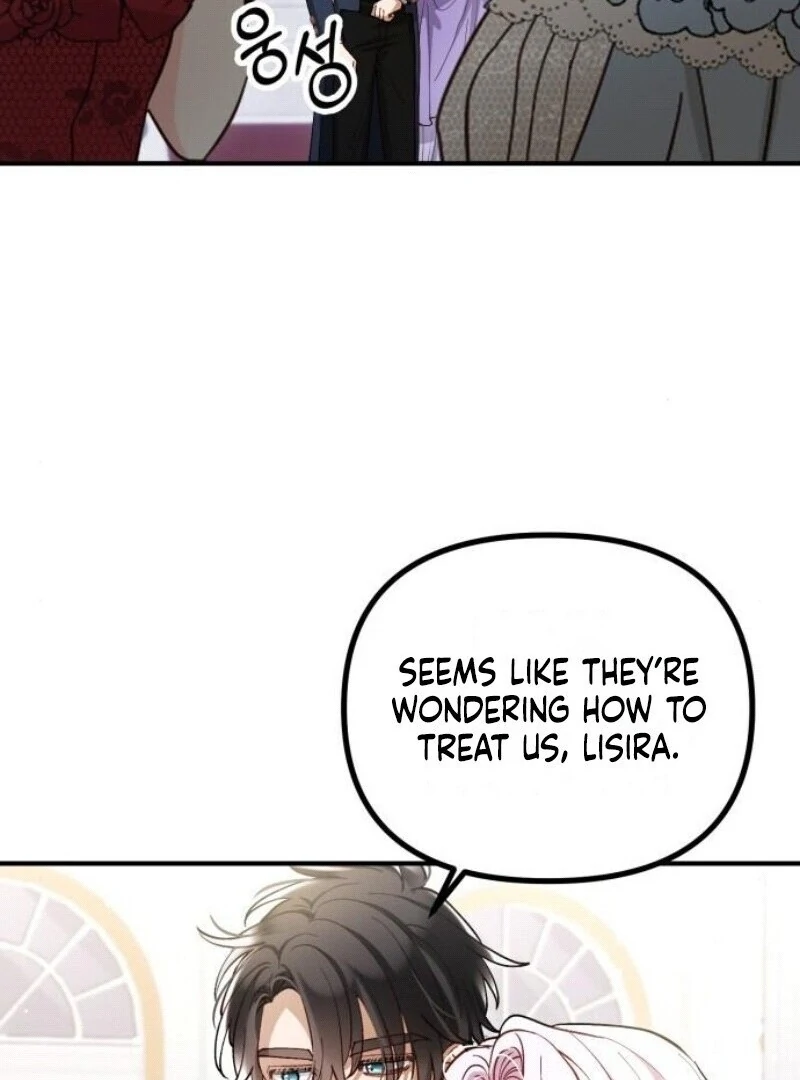 A Beast Swallowed by a Flower Chapter 94 - Page 55 in English