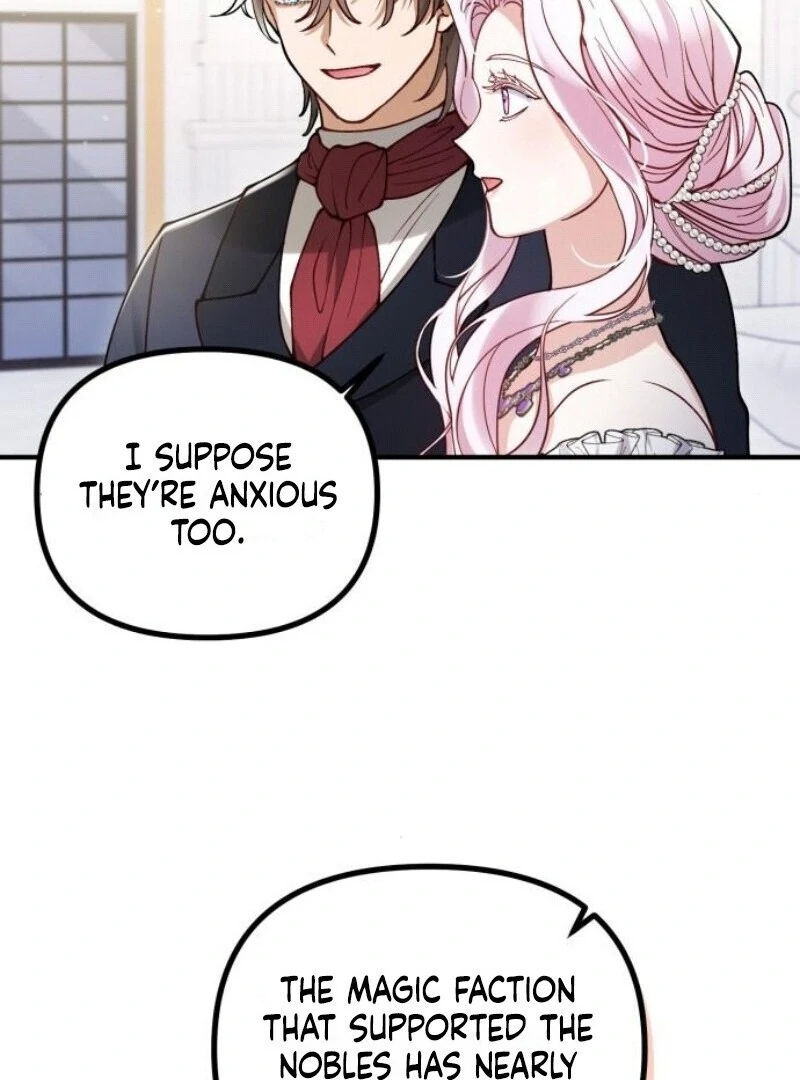 A Beast Swallowed by a Flower Chapter 94 - Page 56 in English