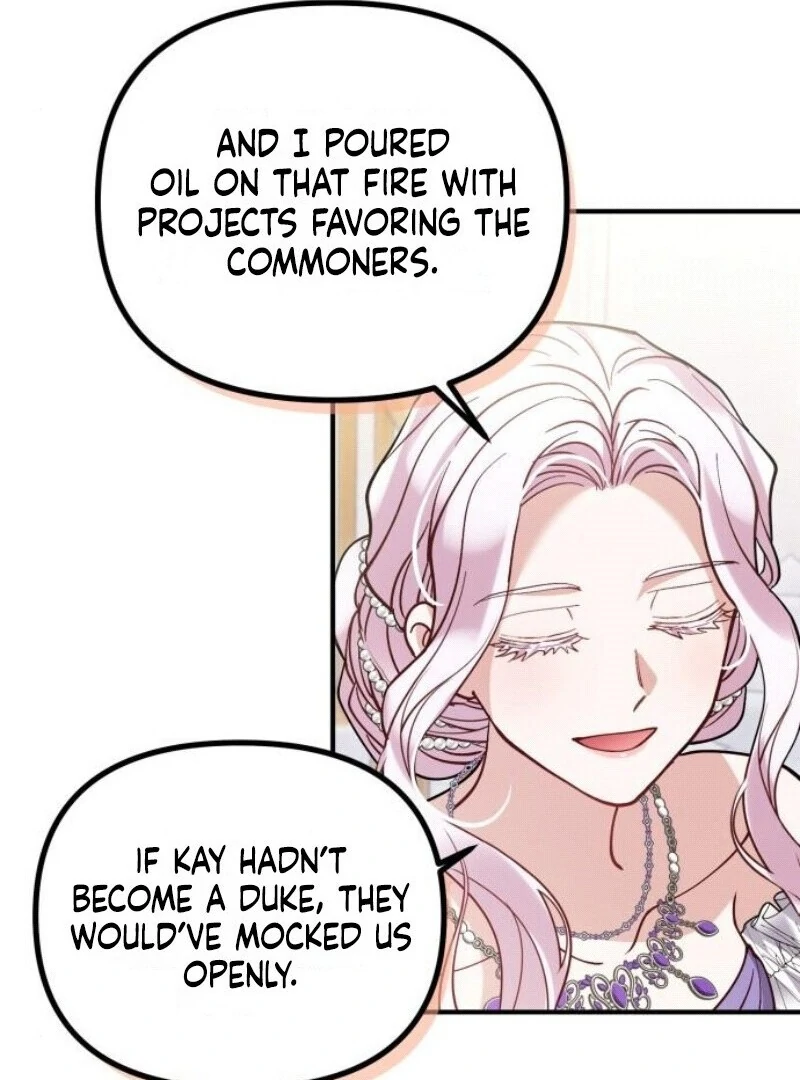 A Beast Swallowed by a Flower Chapter 94 - Page 59 in English