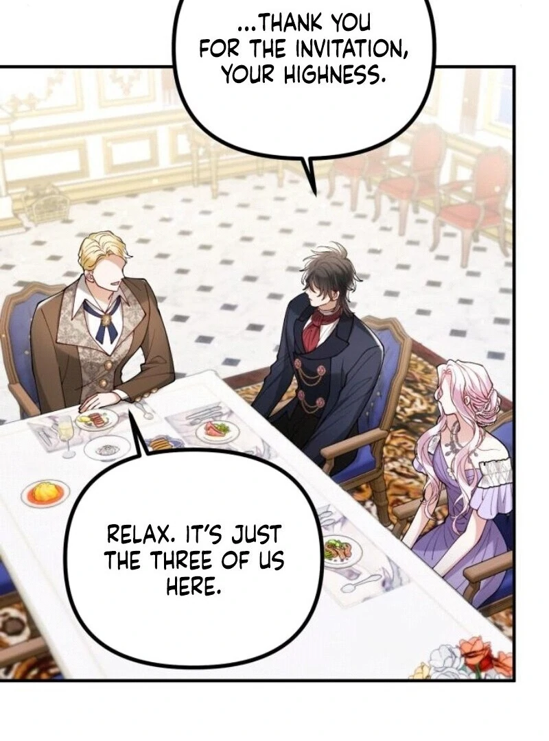 A Beast Swallowed by a Flower Chapter 94 - Page 75 in English