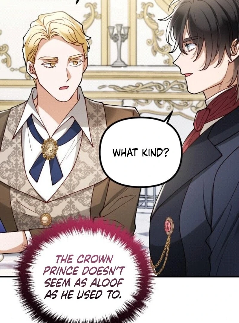 A Beast Swallowed by a Flower Chapter 94 - Page 79 in English