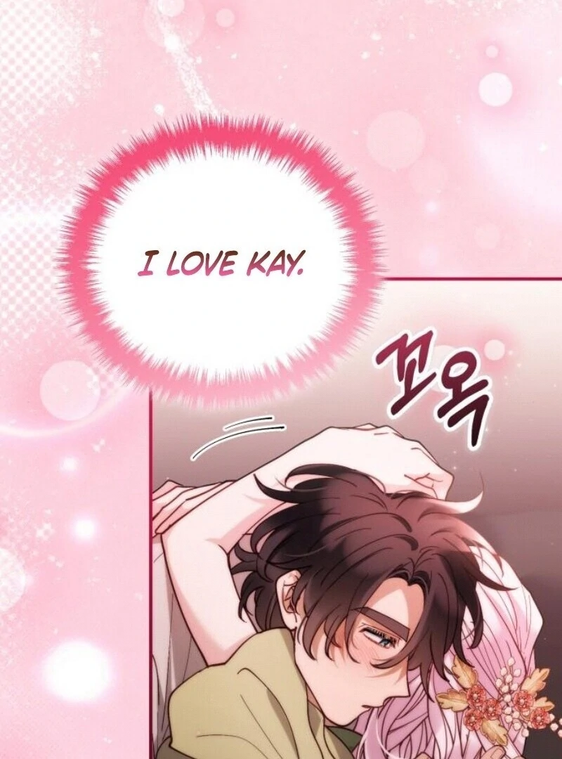 A Beast Swallowed by a Flower Chapter 94 - Page 8 in English
