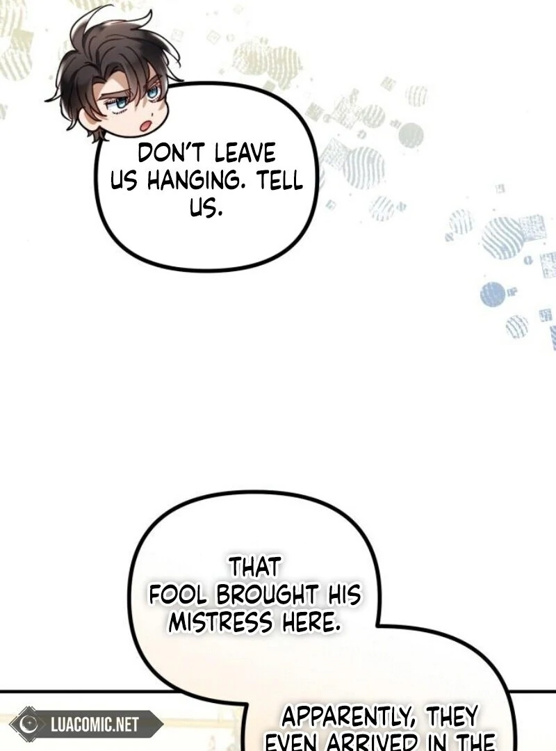 A Beast Swallowed by a Flower Chapter 94 - Page 82 in English
