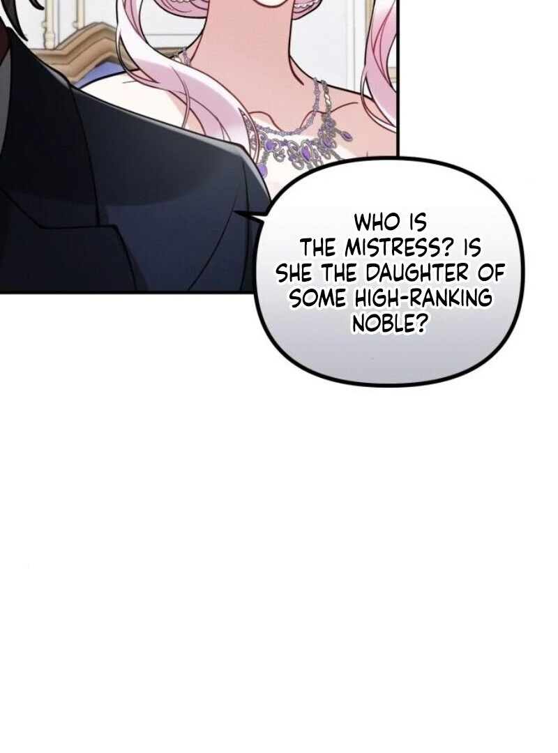 A Beast Swallowed by a Flower Chapter 94 - Page 85 in English