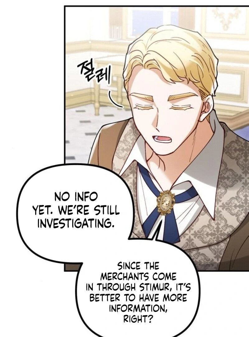 A Beast Swallowed by a Flower Chapter 94 - Page 86 in English