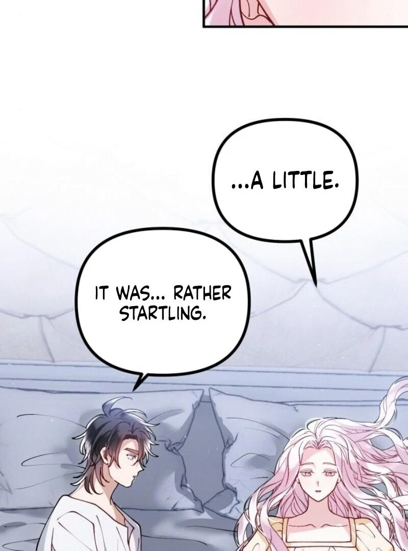 A Beast Swallowed by a Flower Chapter 95 - Page 39 in English
