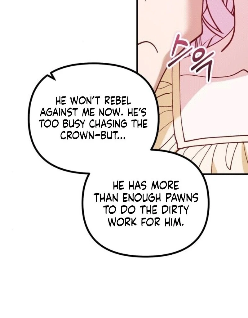 A Beast Swallowed by a Flower Chapter 95 - Page 45 in English