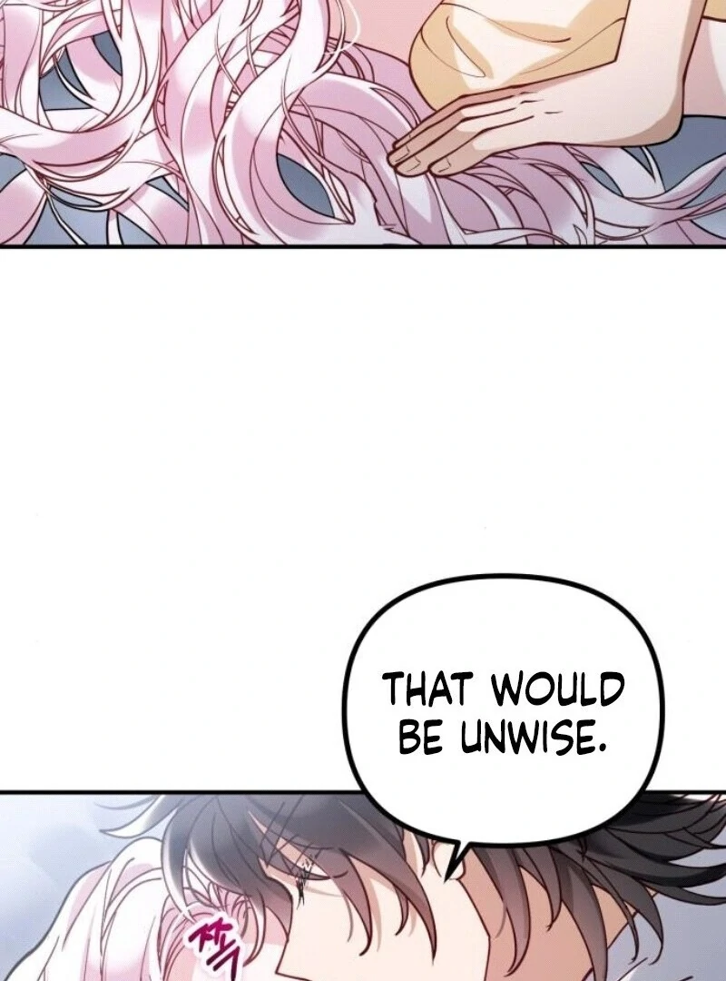 A Beast Swallowed by a Flower Chapter 95 - Page 48 in English