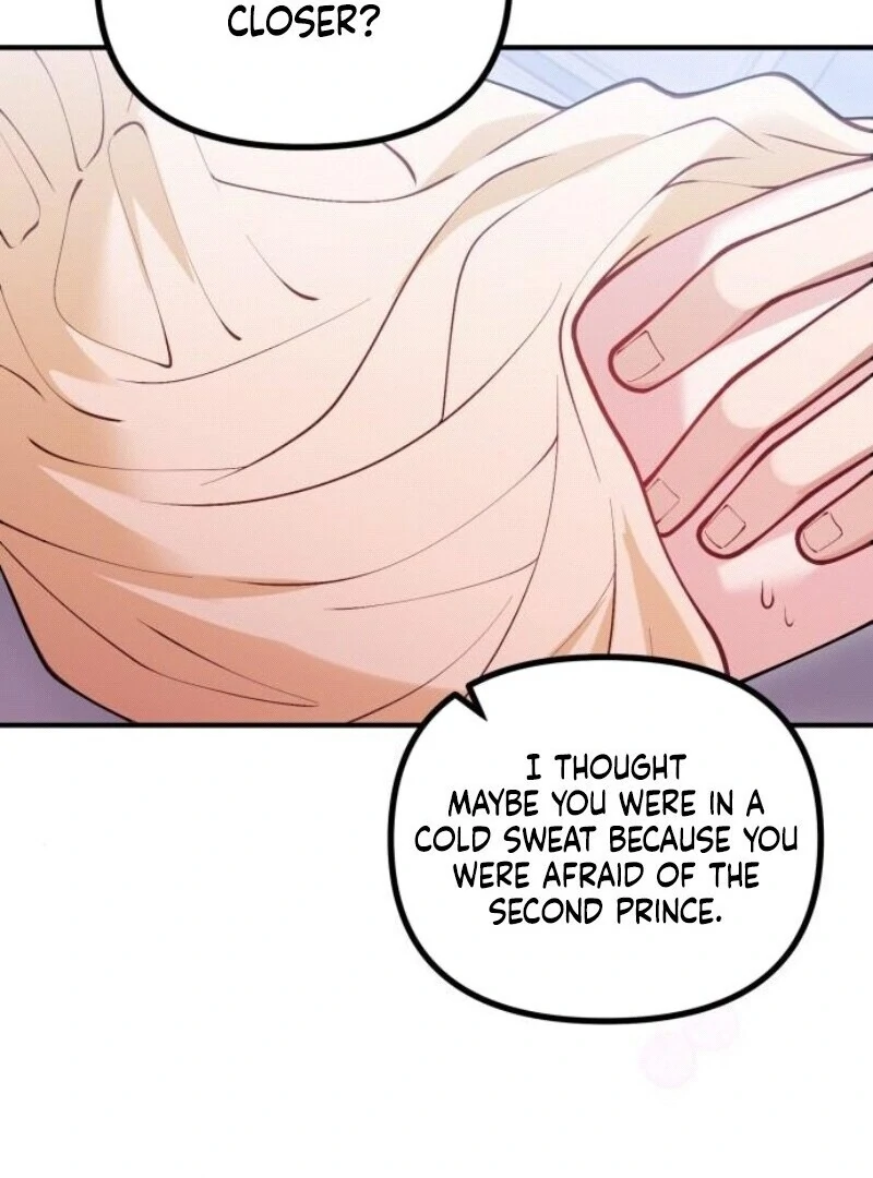 A Beast Swallowed by a Flower Chapter 95 - Page 53 in English