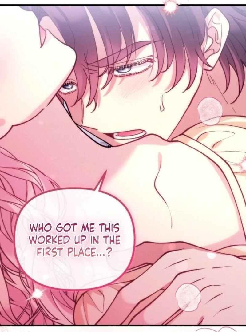A Beast Swallowed by a Flower Chapter 95 - Page 71 in English