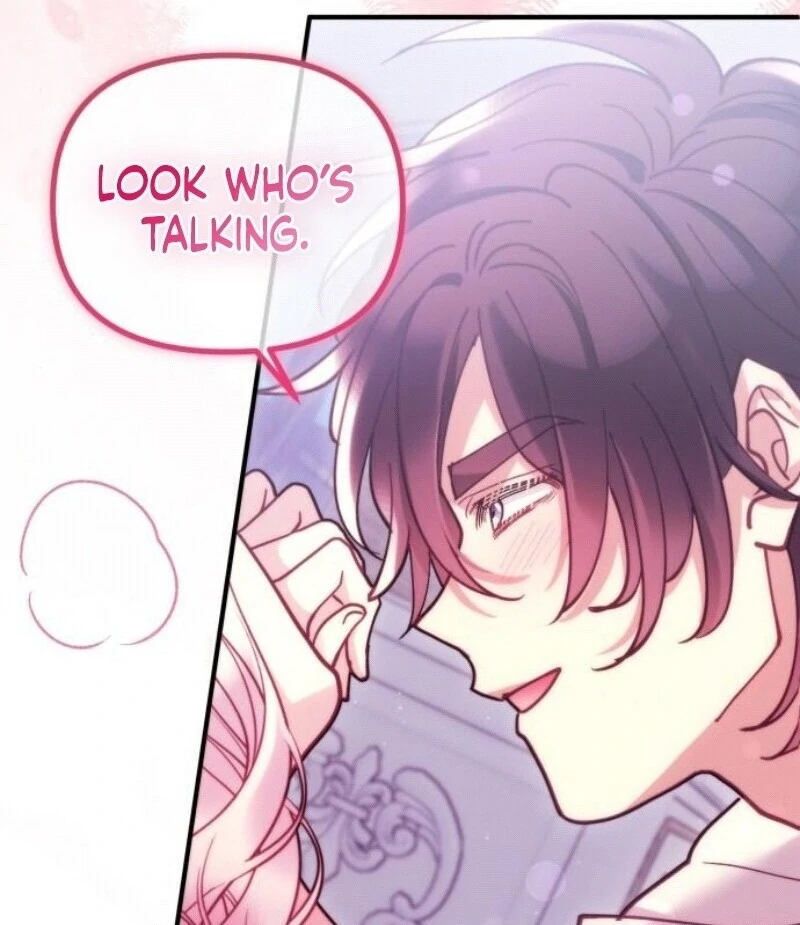 A Beast Swallowed by a Flower Chapter 95 - Page 76 in English