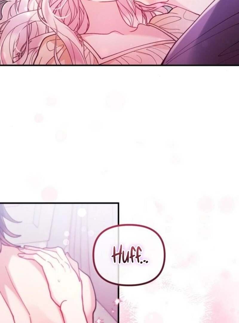 A Beast Swallowed by a Flower Chapter 95 - Page 81 in English