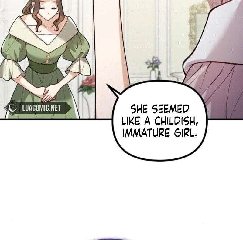 A Beast Swallowed by a Flower Chapter 96 - Page 23 in English