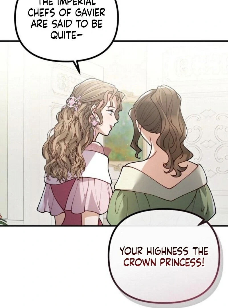 A Beast Swallowed by a Flower Chapter 96 - Page 30 in English