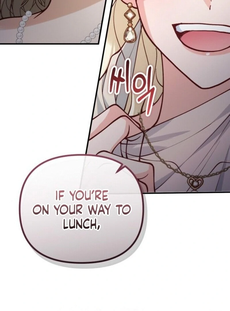 A Beast Swallowed by a Flower Chapter 96 - Page 32 in English