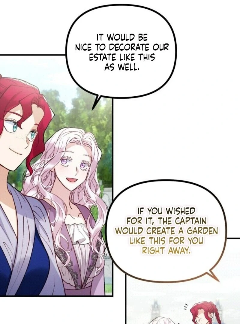 A Beast Swallowed by a Flower Chapter 96 - Page 44 in English