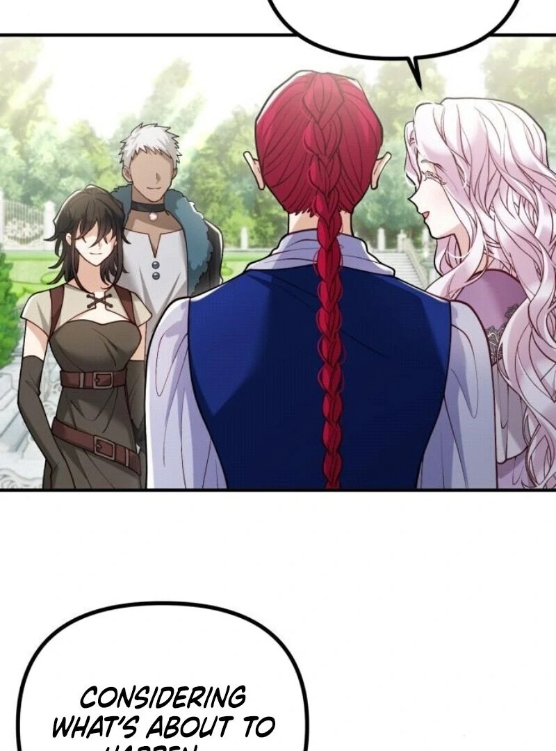 A Beast Swallowed by a Flower Chapter 96 - Page 49 in English