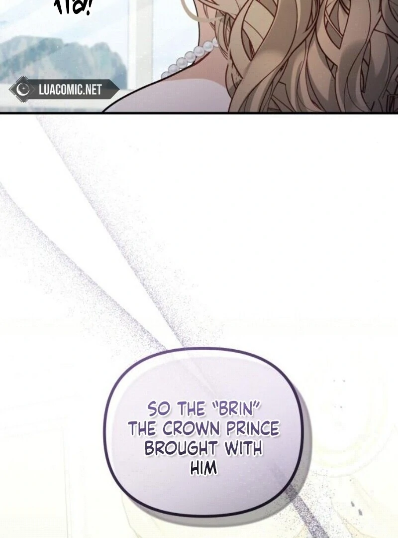 A Beast Swallowed by a Flower Chapter 96 - Page 8 in English