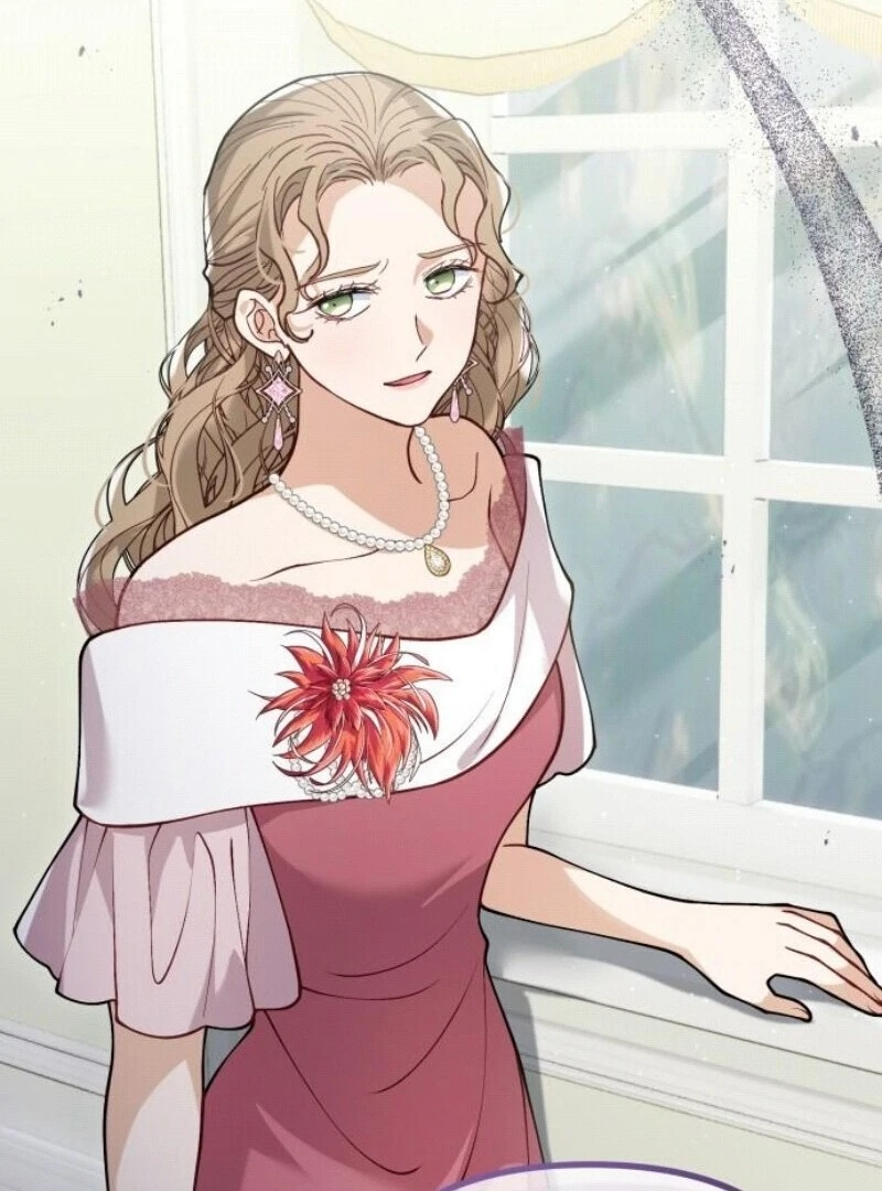 A Beast Swallowed by a Flower Chapter 96 - Page 9 in English