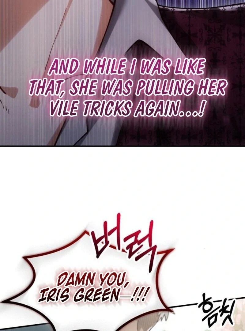 A Beast Swallowed by a Flower Chapter 96 - Page 90 in English