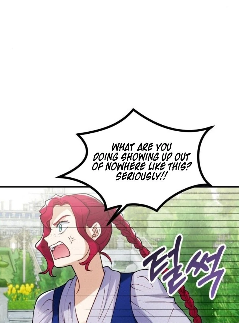 A Beast Swallowed by a Flower Chapter 96 - Page 94 in English