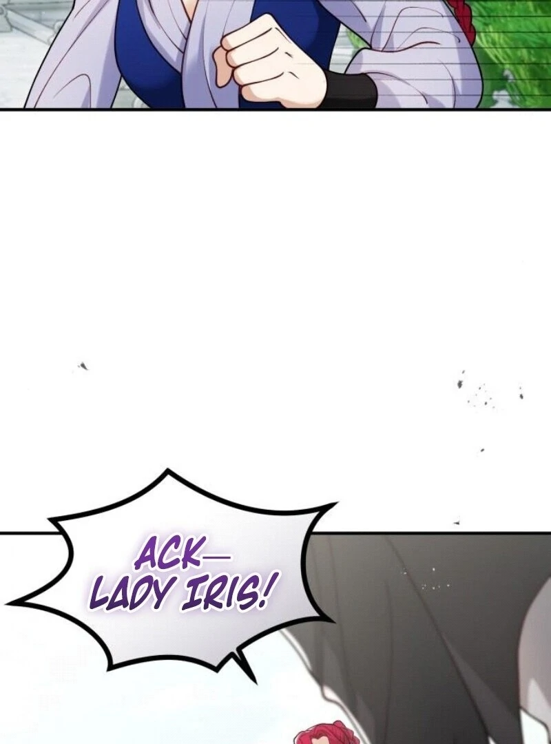 A Beast Swallowed by a Flower Chapter 96 - Page 95 in English