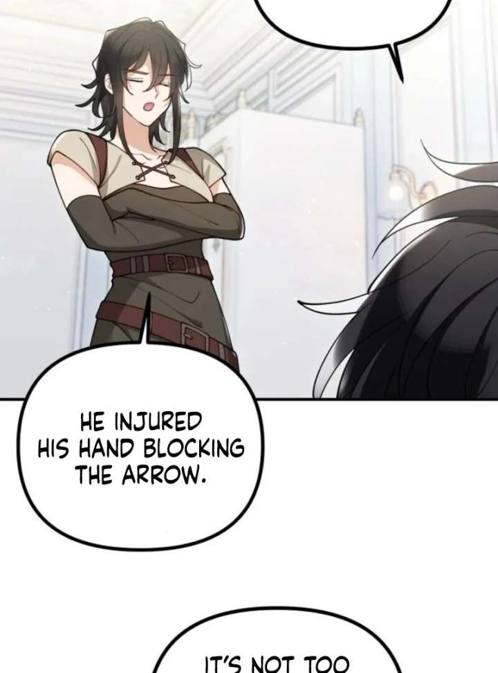 A Beast Swallowed by a Flower Chapter 97 - Page 26 in English
