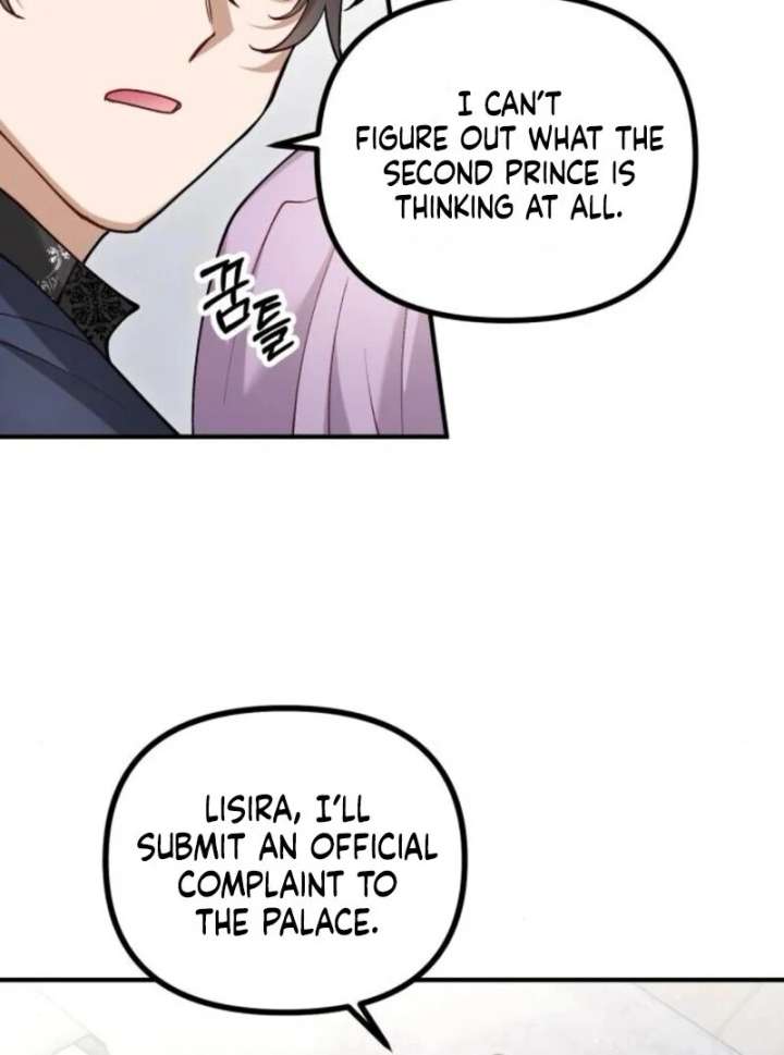 A Beast Swallowed by a Flower Chapter 97 - Page 28 in English