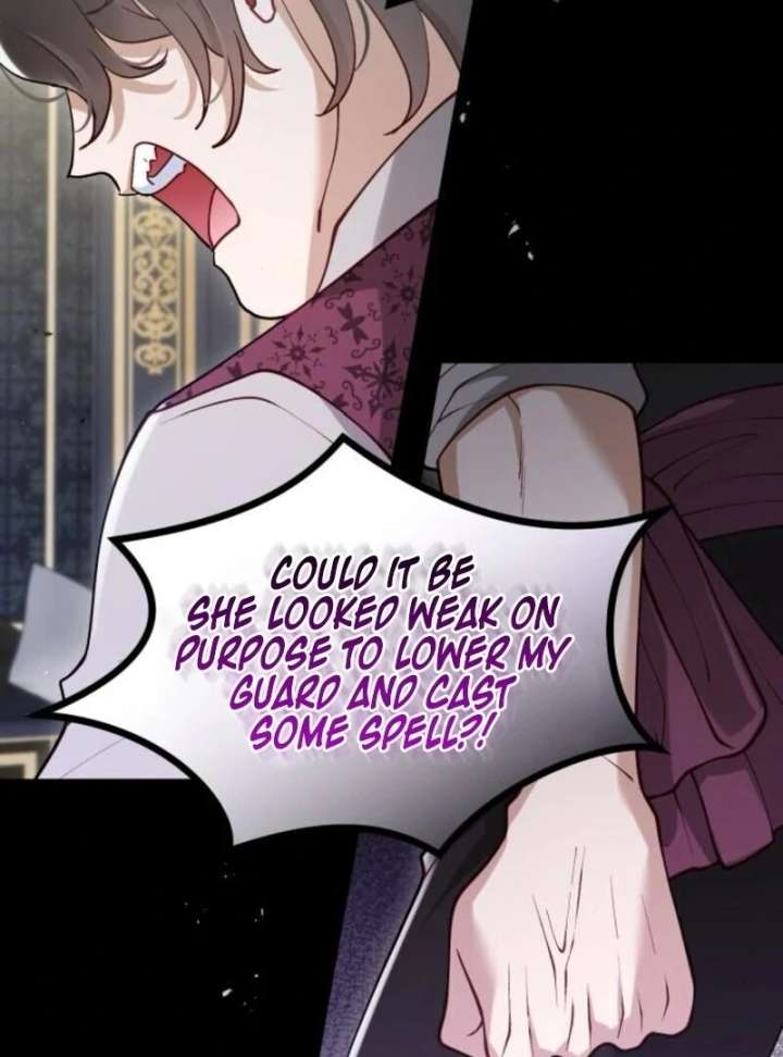 A Beast Swallowed by a Flower Chapter 97 - Page 7 in English