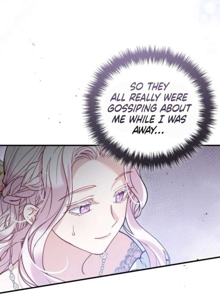 A Beast Swallowed by a Flower Chapter 97 - Page 80 in English