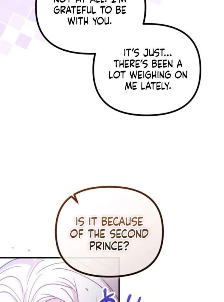 A Beast Swallowed by a Flower Chapter 97 - Page 87 in English