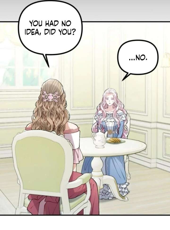 A Beast Swallowed by a Flower Chapter 98 - Page 15 in English