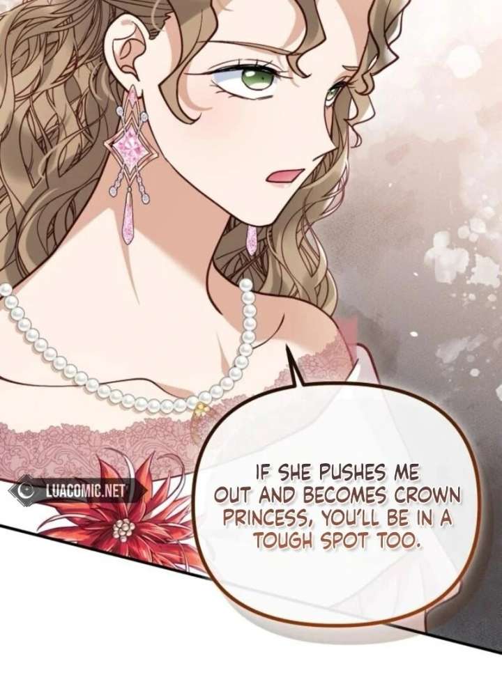 A Beast Swallowed by a Flower Chapter 98 - Page 22 in English