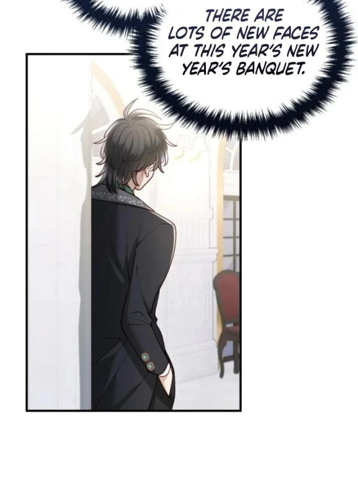 A Beast Swallowed by a Flower Chapter 98 - Page 45 in English