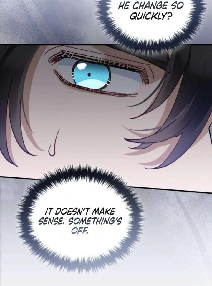 A Beast Swallowed by a Flower Chapter 98 - Page 74 in English