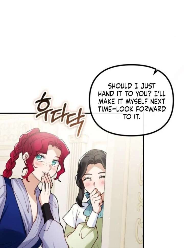 A Beast Swallowed by a Flower Chapter 99 - Page 10 in English